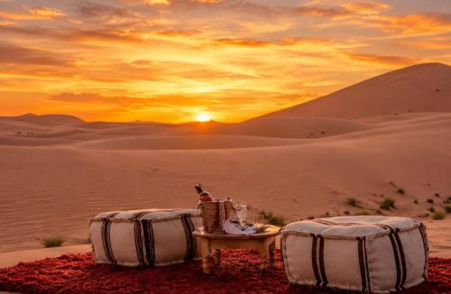 Merzouga Hotel | in merzouga