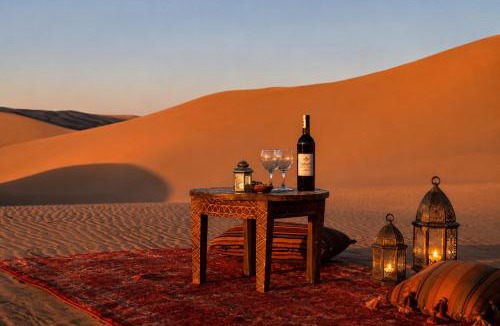 Merzouga Hotel | in merzouga