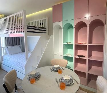 Nador Apartment | Résidence Salamanca 01