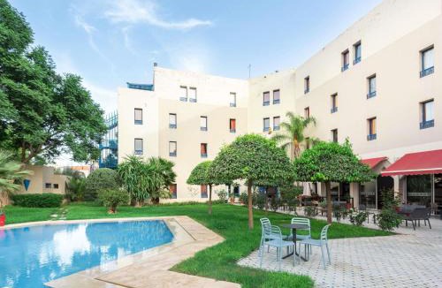 Oujda Hotel | Ibis Oujda