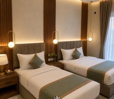Qasr an-Nil Hotel | TUT Cairo Hotel & Suites