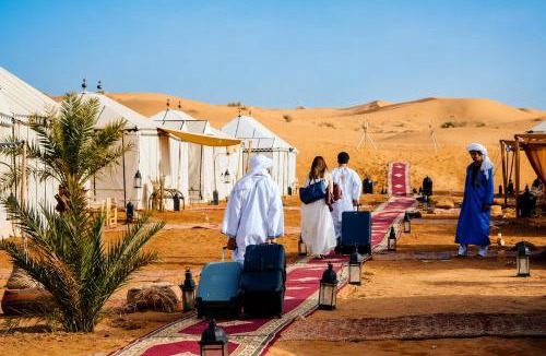 Lac Yasmins Other | Sahara Luxury Tented Camp