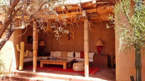 Oumnass House | Tagadert Lodge