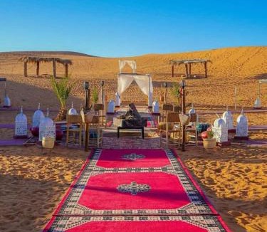 Taouz Other | Merzouga Starlight Luxury Camp