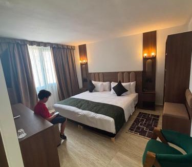 Nador Hotel | Hôtel City Center
