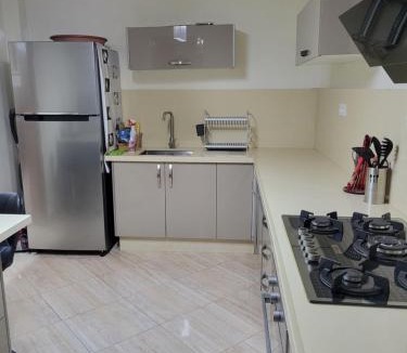 Bni Makada Apartment | Appartement climatisé au 1er étage d'une villa