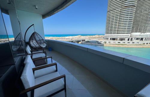 Marina El Alamein Apartment | Alamein Towers Elegant