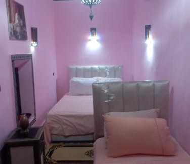 Zaouia Sidi Rhalem Bed & Breakfast | Riad el yacout