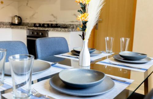 Beni Mellal Apartment | Luxury Stay in Beni Mellal Family Friendly