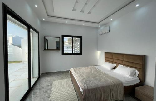 Triffa Villa | Villa Jasmin Piscine Privée et Terrasses de Détente