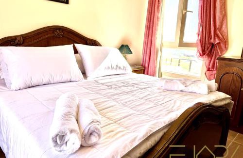 Ad-Dab'ah Apartment | Coral Hills 5BR Family Villa