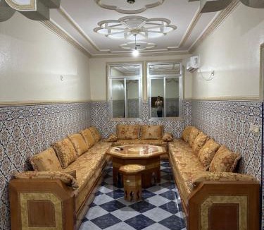 Hay Al Matar Apartment | Appartement nador hay al matar