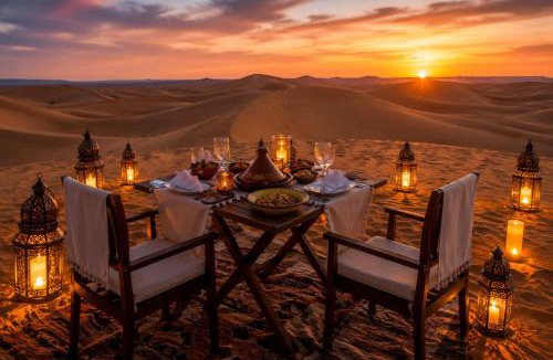 Merzouga Other | Numidia Luxury Camp