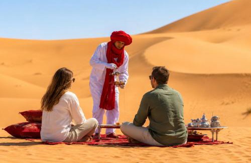 Merzouga Other | Numidia Luxury Camp