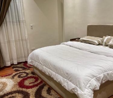 6th of October City Villa | Giza Furnished Apartment with Partial Nile view