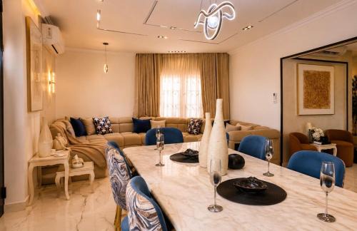Agouza Apartment | Brand-new 3BR Apartment