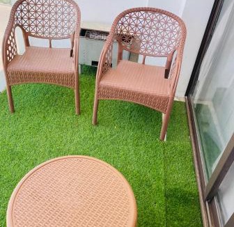 Al-Manasrah Apartment | بورتوسعيدفندق وشاليهات فاخره