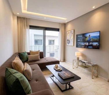 Oulad Khallouf Apartment | Diyafa Invest