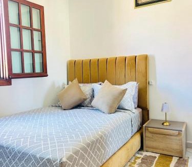 Ifrane Apartment | Cocon alpin -studio bien équipé