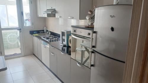 Oujda Apartment | Coralia Bel F3 clim wifi Iptv