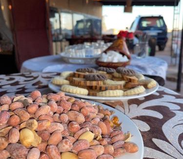 Taouz Hotel | Merzouga sud-est luxury camp