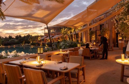 District of Sidi Youssef Ben Ali Hotel | Mandarin Oriental, Marrakech