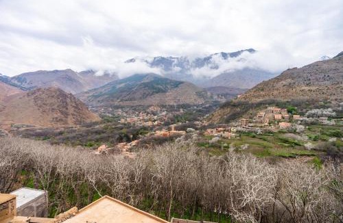 Imlil Bed & Breakfast | Le Reflet D'Imlil