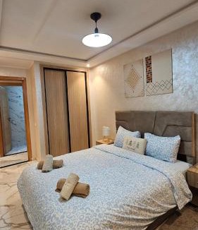 Gueliz Apartment | Cozy 1BR Apartment Central Marrakech