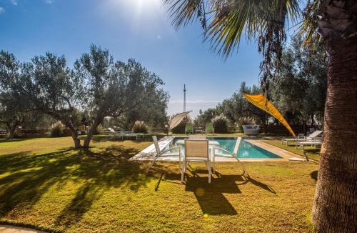 Hammam Bent Djedidi Villa | Muses Hammamet Villa 5 Bedrooms