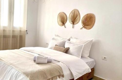 Sidi Bou Said Apartment | Chic Getaway with Private Terrace in Sidi Bou Said