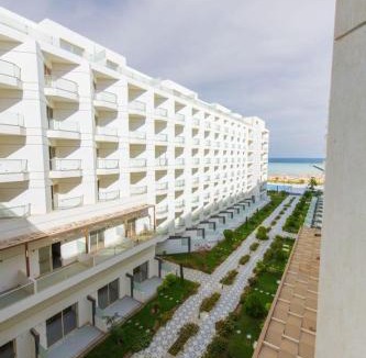 Corniche Road-Dahar Apartment | Scandic Resort Hurghada شقق فندقيه بالاطلاله البحر الاحمر الغردقه