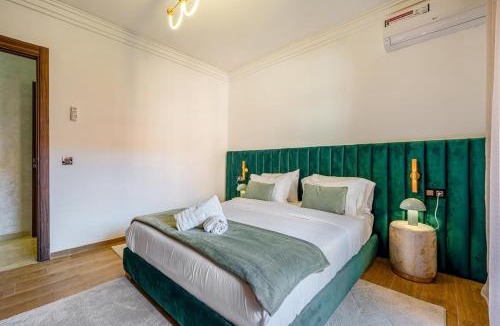 Marrakech Apartment | Exceptional Luxury Apartment, 3 Bedrooms, Hivernage