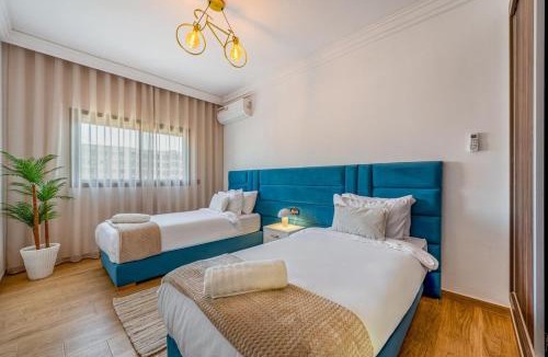 Marrakech Apartment | Exceptional Luxury Apartment, 3 Bedrooms, Hivernage