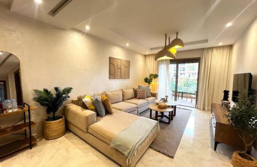 Agdal Apartment | Coralia family apartment