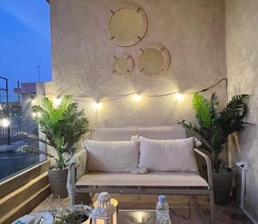 Agdal Apartment | Coralia family apartment