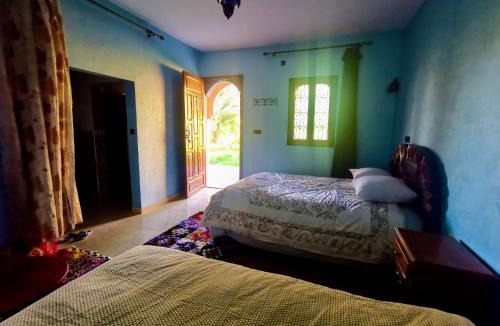 Er-Rteb House | Écolodge OASIS Vallée du ZIZ Gîte DAR UL