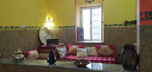 Er-Rteb House | Écolodge OASIS Vallée du ZIZ Gîte DAR UL