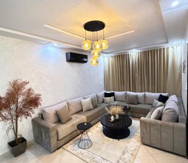 Berkane Apartment | Luxe appartement Berkane