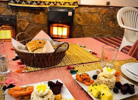 Ait Sedrate Jbel El Soufla Hostel | Auberge la belle vue dades