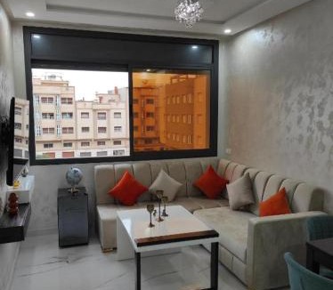 Segangane Apartment | Apartment Modern zeganrif