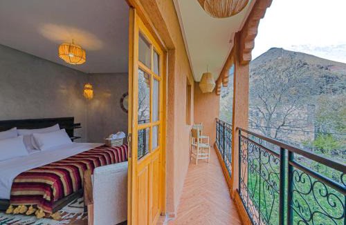Imlil House | Targa Imoula Luxe