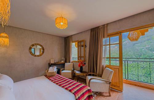 Imlil House | Targa Imoula Luxe