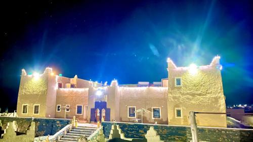 Agoudal Hotel | Kasbah Restaurant Citoyenne