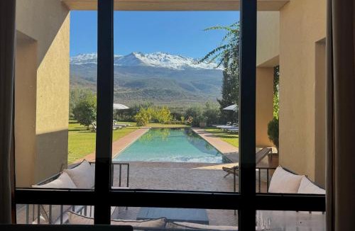 Foum Oudi Bed & Breakfast | Villa A Atlas Retreat Luxury B and B Beni Mellal