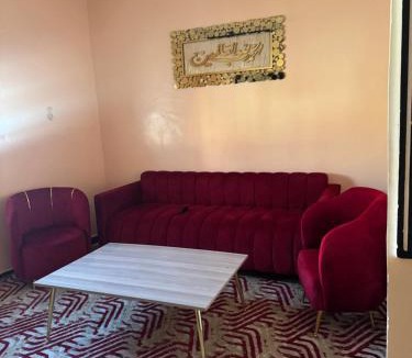 Oulad Khallouf Apartment | Appartement lasila