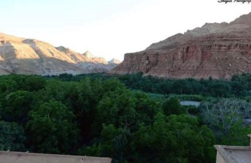 Bou Drarar House | KASBAH DES MONTAGNS maisons d'hôtes la vallée des roses