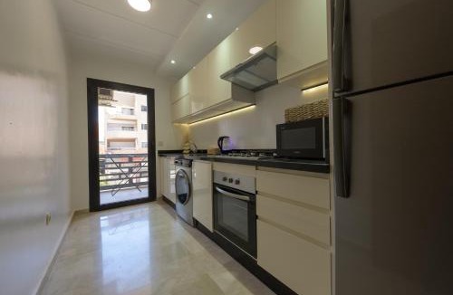 Hivernage Apartment | Suite opera Marrakech