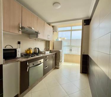 Hay Al Matar Apartment | Apartment with Mediterranean view