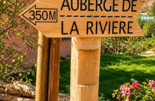 Ait Sedrate Jbel El Soufla Bed & Breakfast | AUBERGE DE LA RIVIÈRE Du DADÈS