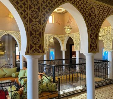 Merzouga House | Riad Merzouga Dunes